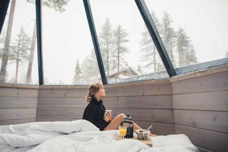 17 Best Glass Igloos in Finland